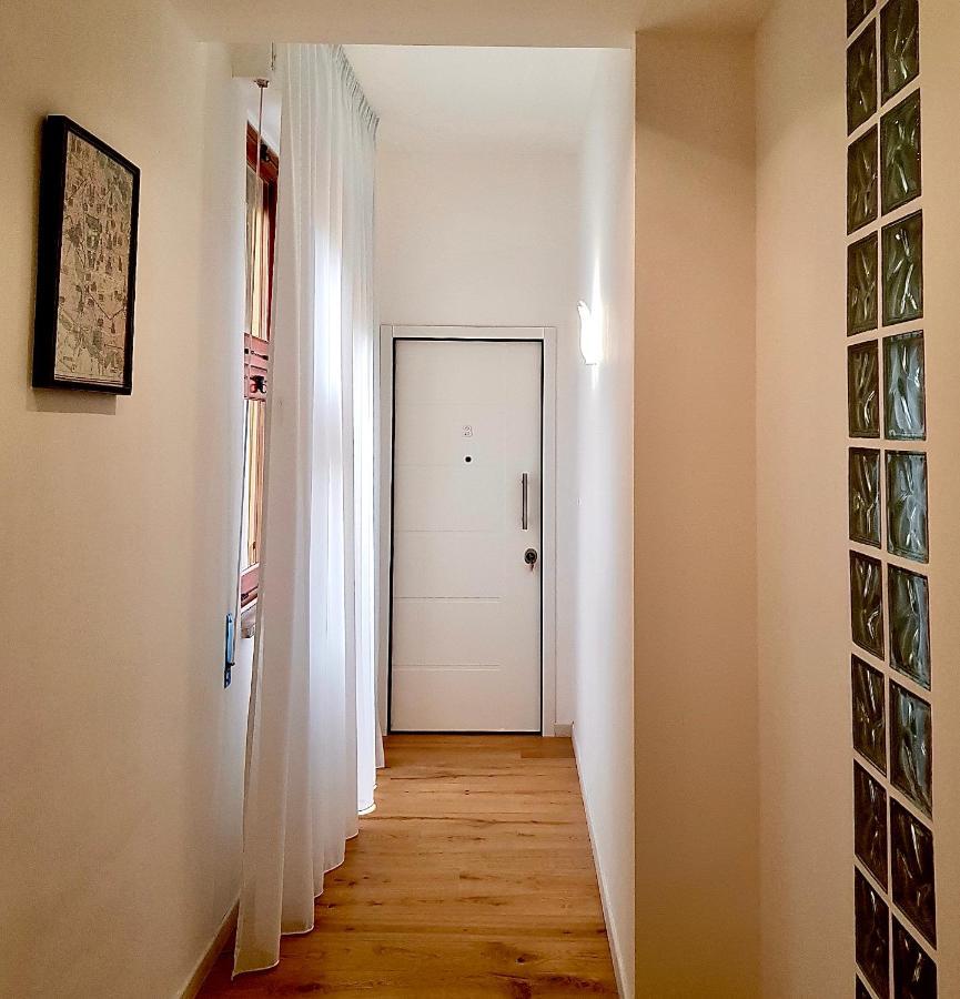Residence D'azeglio Palermo Esterno foto