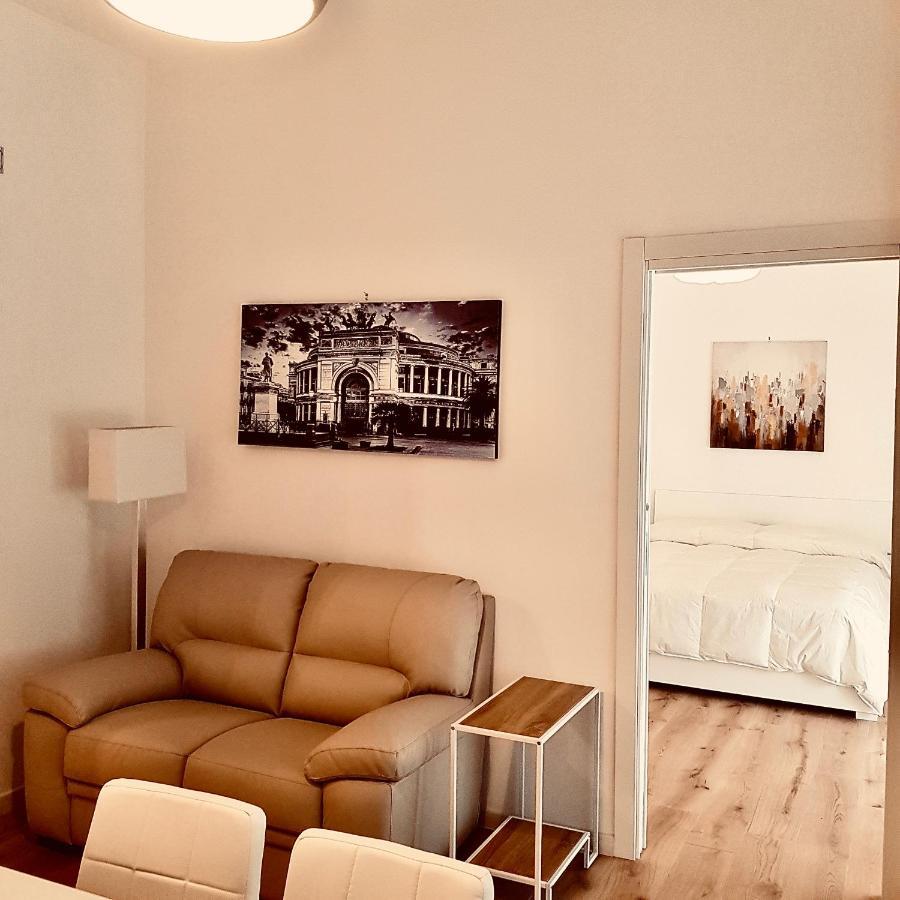 Residence D'azeglio Palermo Esterno foto