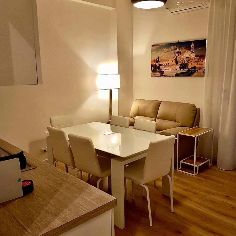 Residence D'azeglio Palermo Esterno foto