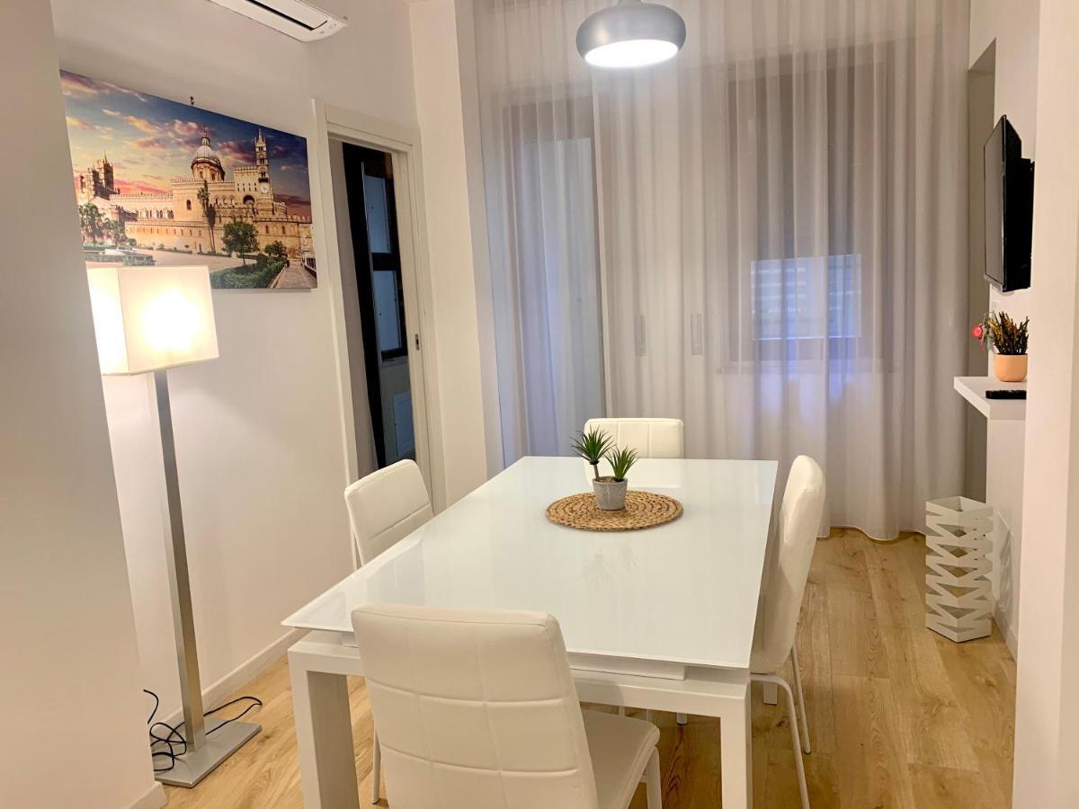 Residence D'azeglio Palermo Esterno foto