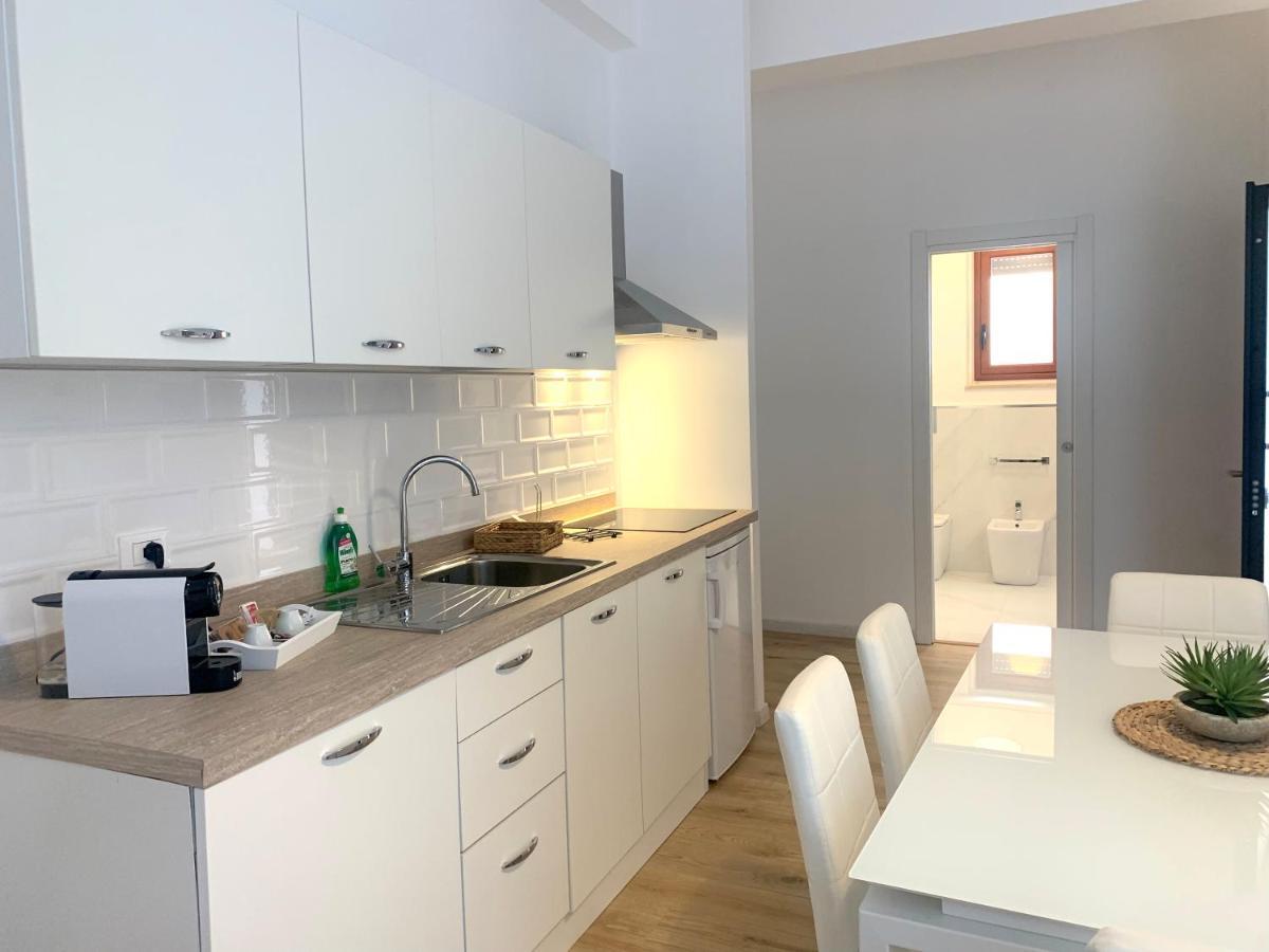 Residence D'azeglio Palermo Esterno foto
