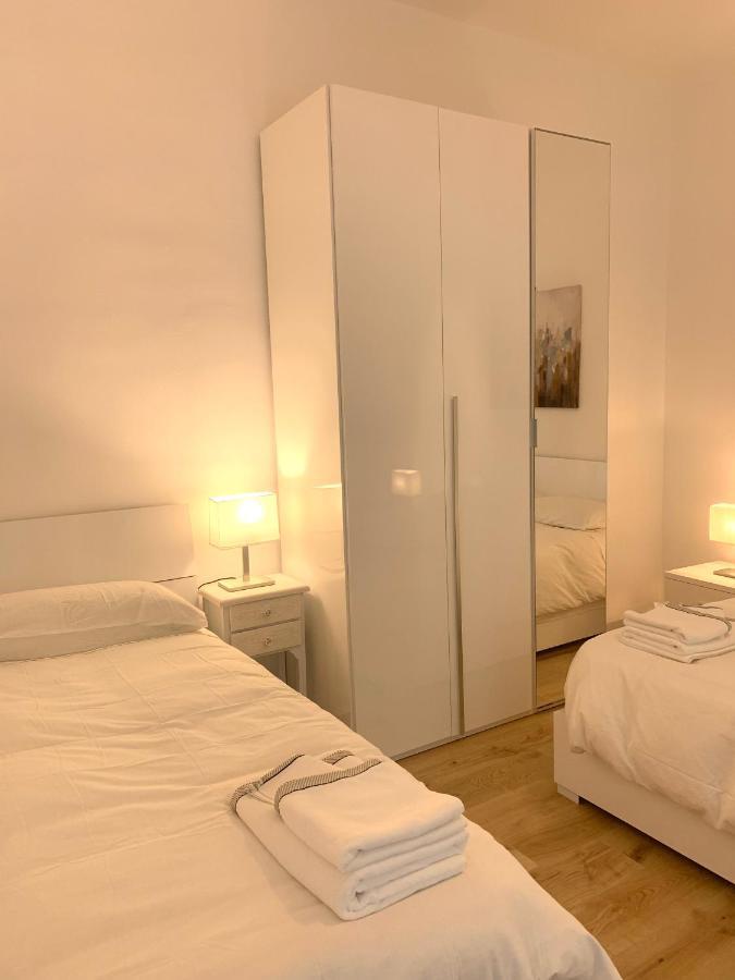 Residence D'azeglio Palermo Esterno foto