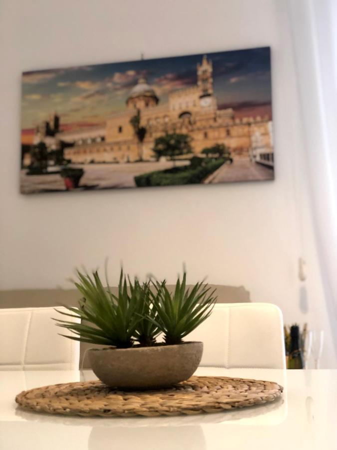 Residence D'azeglio Palermo Esterno foto